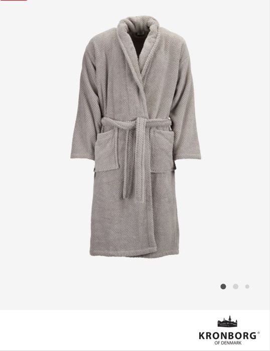 Халат Kronborg Bullmark
