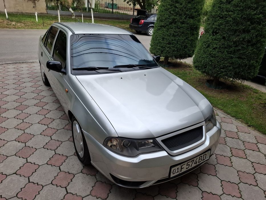 Nexia 2 Sons tramblyor