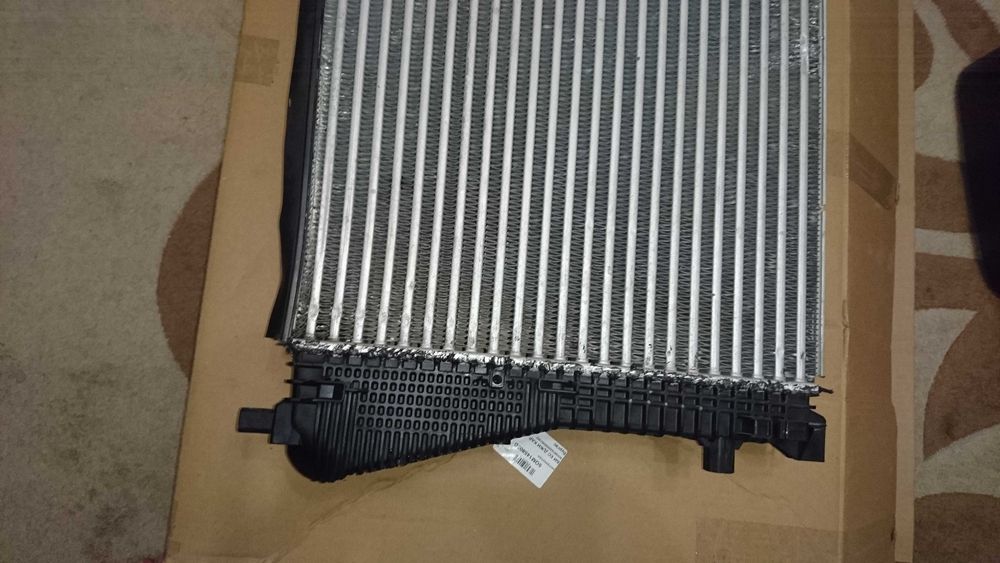 Интеркулер  за VW Tiguan