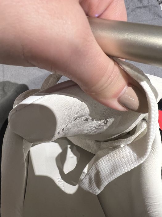 Adidasi Alexander McQueen