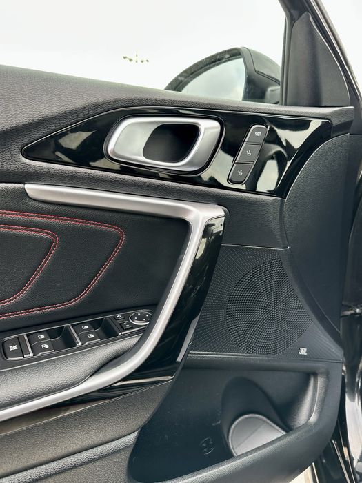 Vand Kia Ceed GT-Line