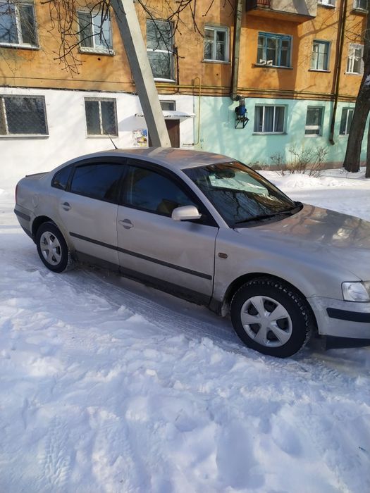 Продам машину Пассат Б5 97 год