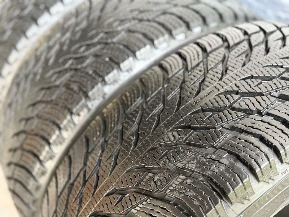 Nokian Hakkapeliitta R3 SUV 235/60 R18