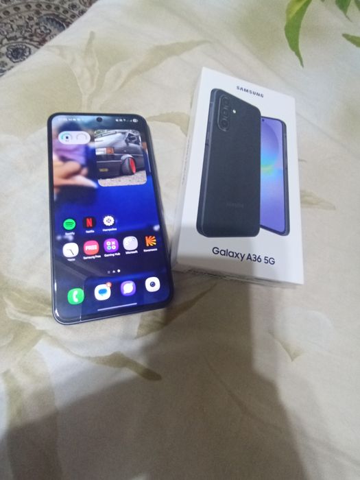 Продам Samsung A36