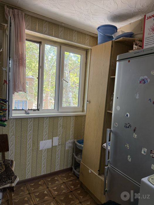 Продаётся квартира 2-х в Чирчике