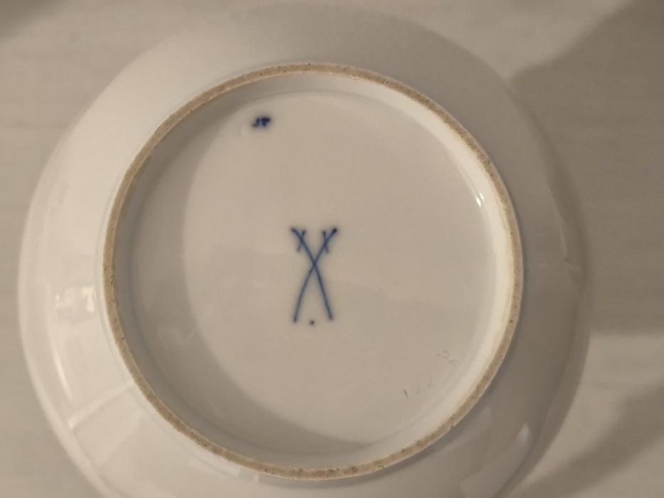 Продавам антична голяма кана Майсен период на Пфайфер 1924-1934 година