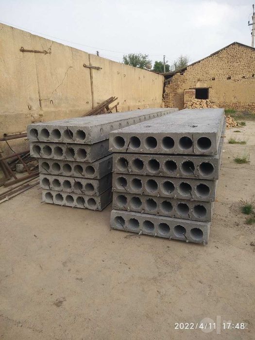 Temir-beton plita b/u, Toshkent