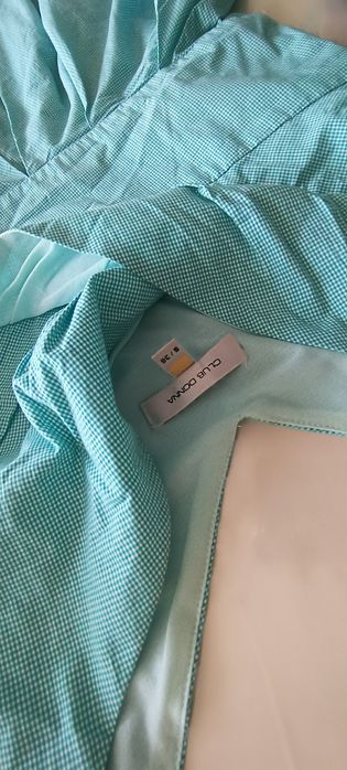 Красивое нежное платье