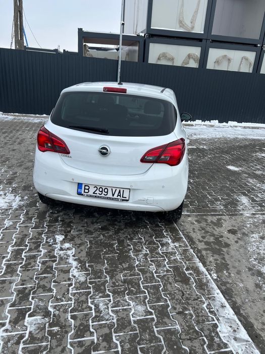 Opel Corsa E 2016