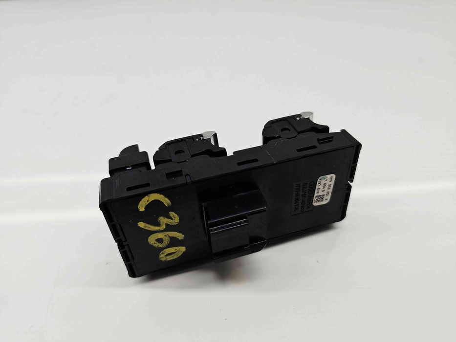 Butoane comanda geamuri sofer Audi A4 (8W2, B9) [Fabr 2015-2023] 4M09