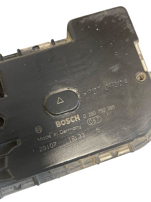 Clapeta De Acceleratie Peugeot 307 3A/C 2000 - > 1.6 16V Nfu (Tu5Jp4)