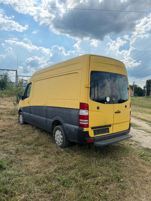 Vând Mercedes Sprinter 3.0 V6