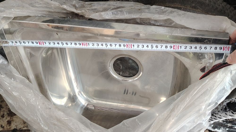 Продам раковину для кухни