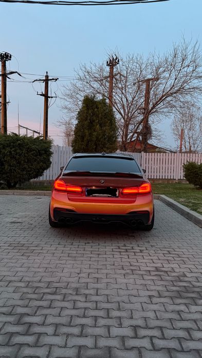Bmw G30/525D/2018