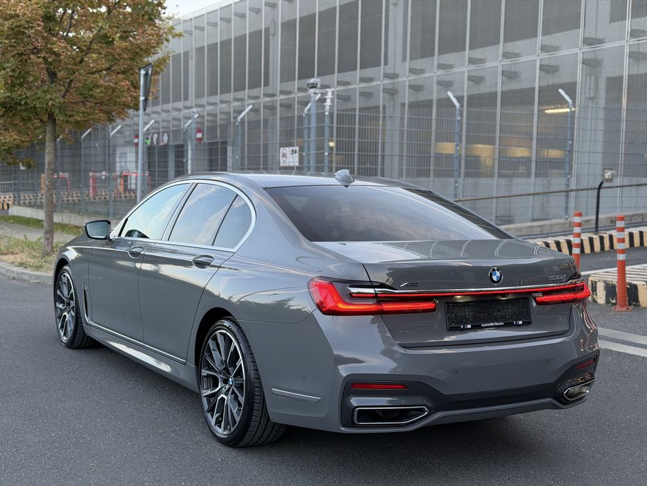 BMW 7 Series 2020 — imagine 4