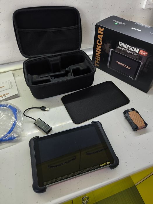 Диагностика Thinkscan 689BT Доживотна