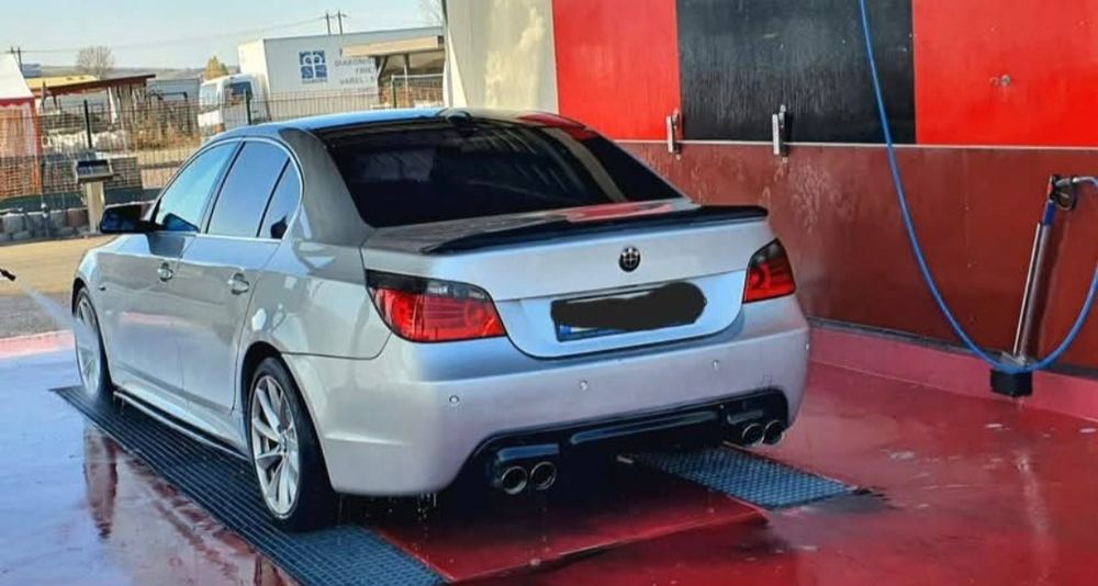 Vând e60 2.5diesel