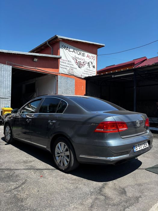 VOLKSWAGEN Passat 2014 — imagine 2