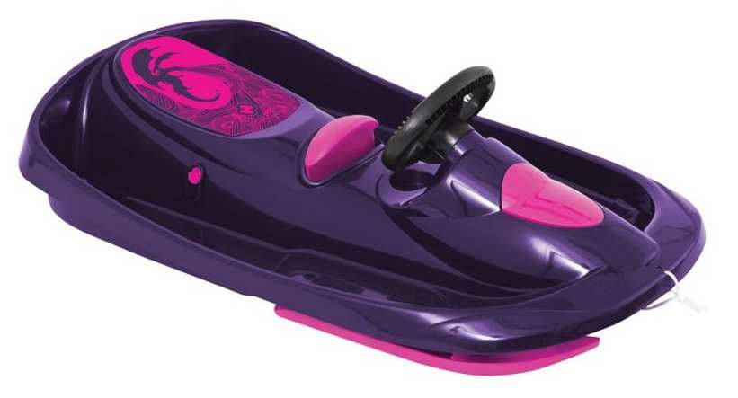 Шейна Hamax Sno Dragon purple