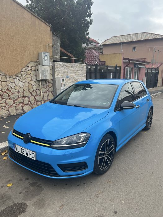 VOLKSWAGEN Golf 2013 — imagine 3