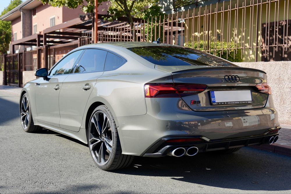 AUDI S5 2023 — imagine 2