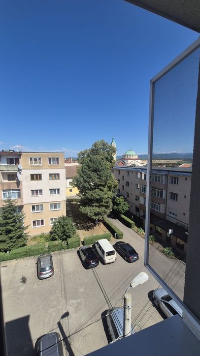 Vând apartament 50m² Orastie ULTRCENTRAL+ Parcare