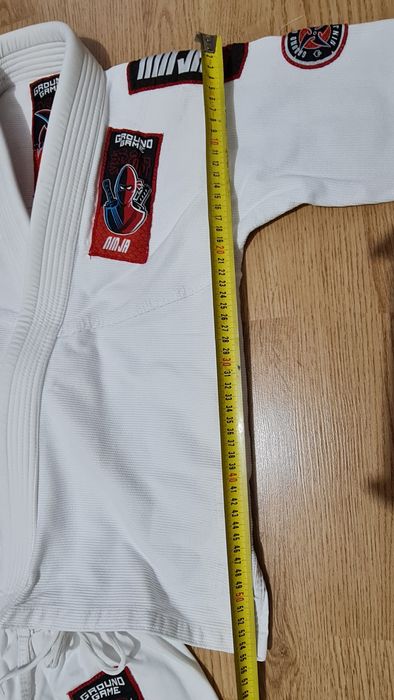 Gi bjj Ground Game k2
