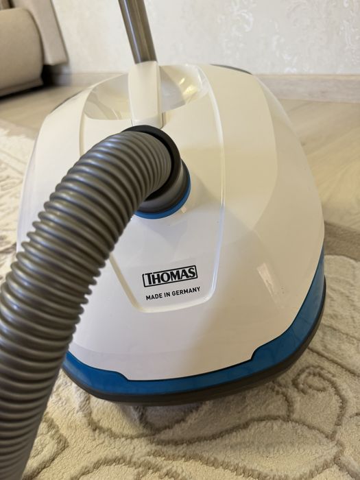 Пылесос Thomas Perfect Air Allergy Pure - синий
