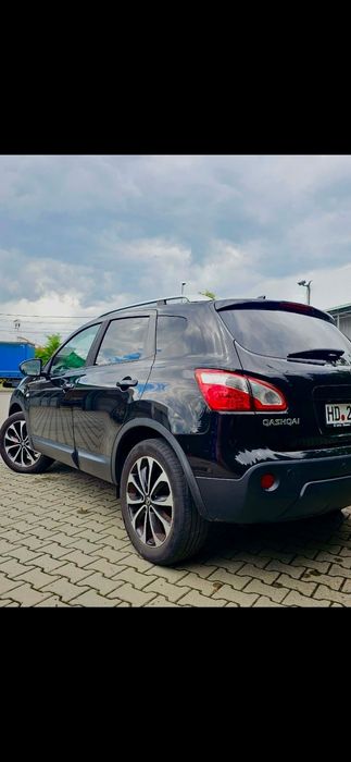 Nissan Qashqai 2.0.dci 150c.p Euro5!