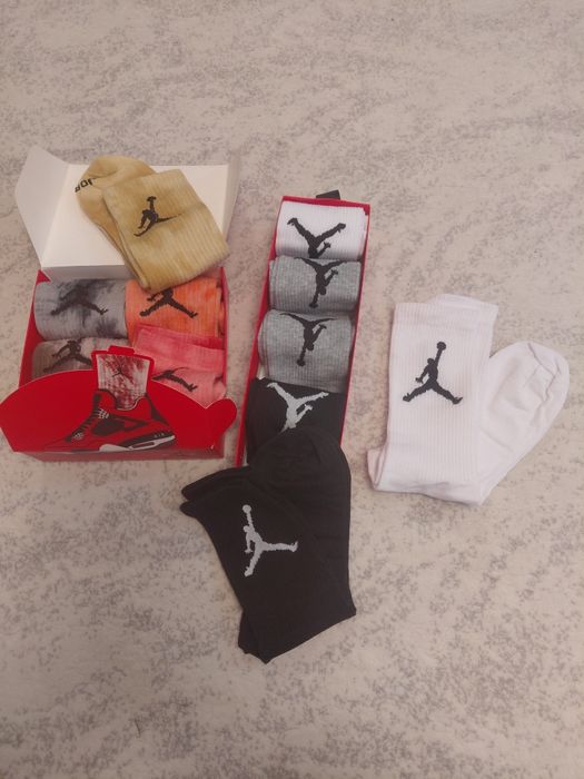 Ciorapi barbati jordan!