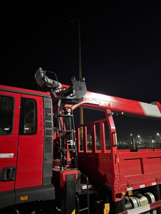 Манипулятор Шымкент