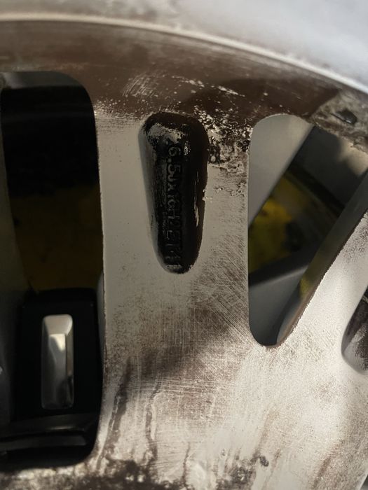 16 “Джанти VW оригинални