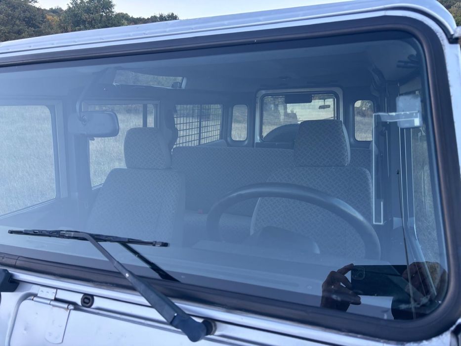 Land rover defender 110TD5