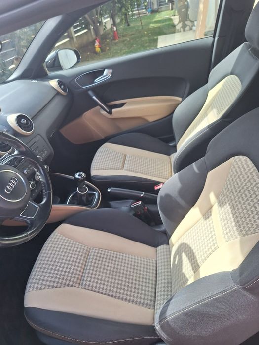 Vand Audi A1 1.6 TDI 2013