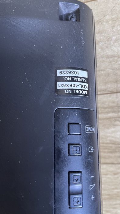 Продам телевизор Sony