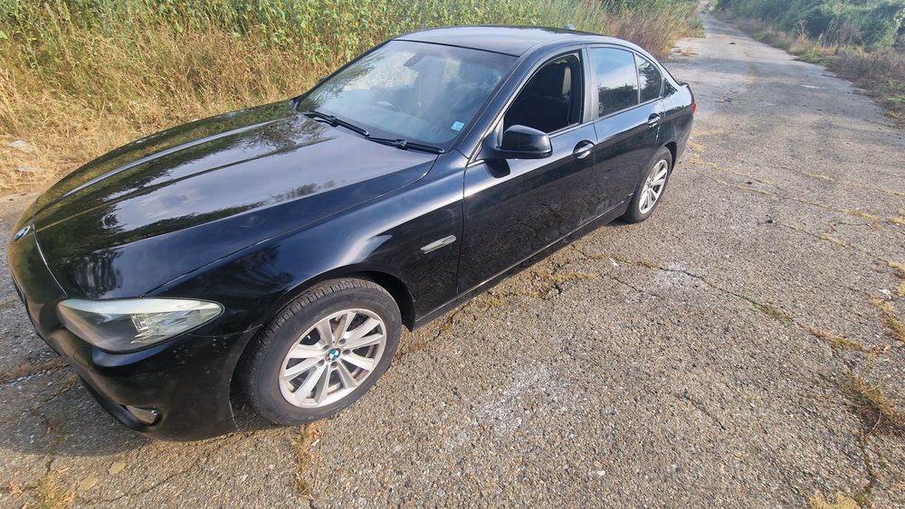Bmw f10 520D дизел  десен волан