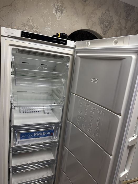 Морозильник INDESIT