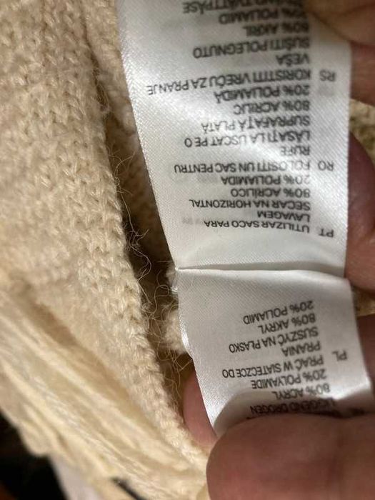 Pulover H&M, masura L
