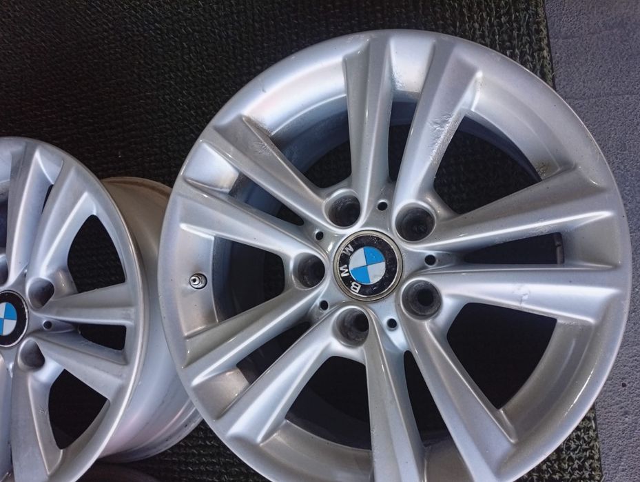Jante Bmw R 16 5x120 seria 1, 2,3