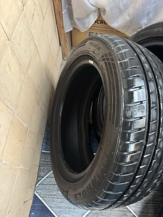 Продам летние шины Triangle TH 202 Effe X Sport
