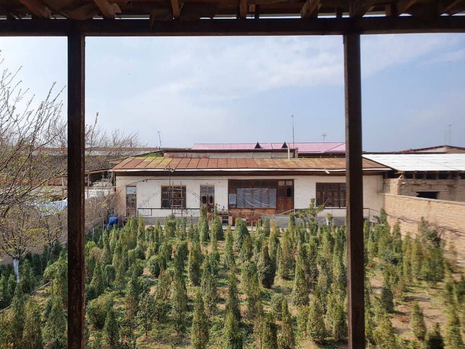 Nazarbekda uy sotlad 8 sotix