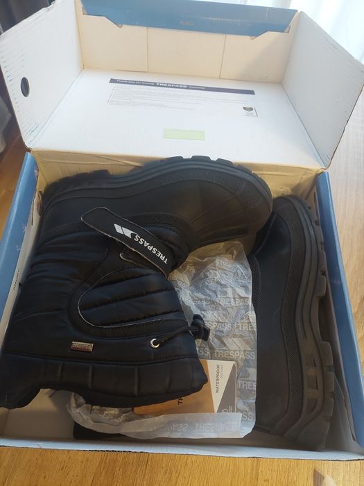 Trespass боти апрески като нови 38 номер