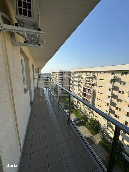3 Camere 108mp 2 balcoane - Metalurgiei
