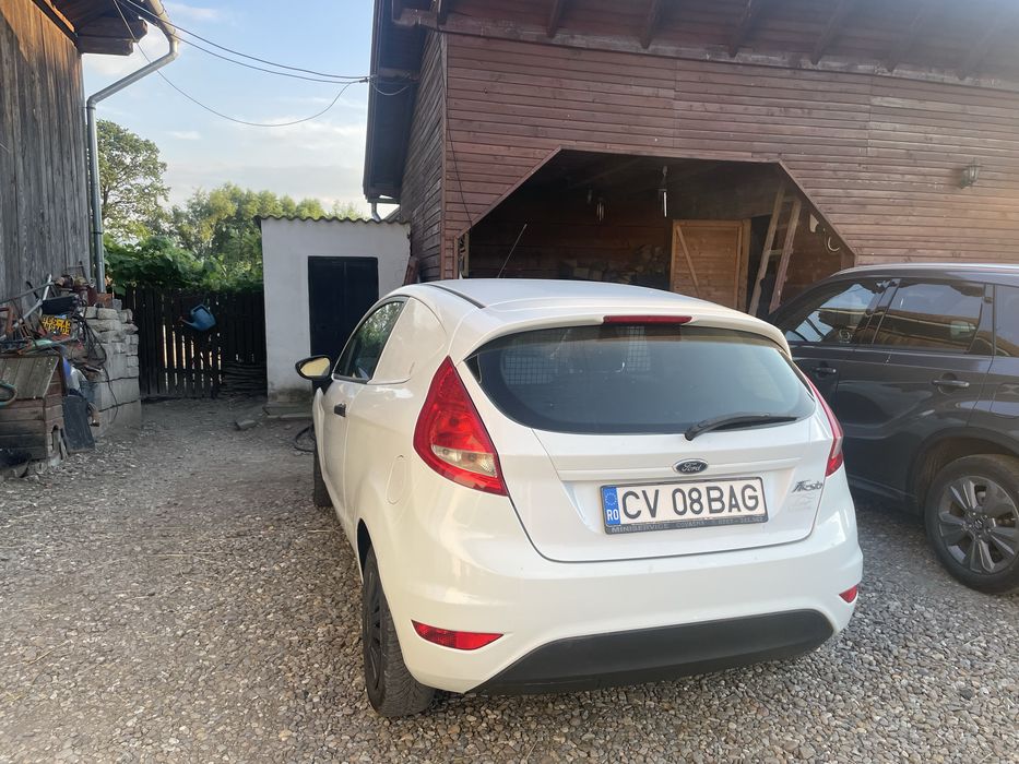 FORD Fiesta 2012 — imagine 3