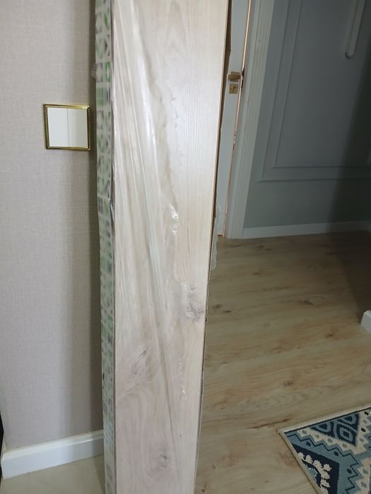 Tarket laminat ishlatilmagan yengi