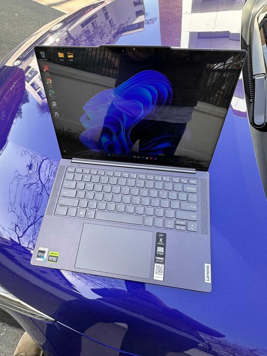 Laptop Gaming Lenovo, Garantie