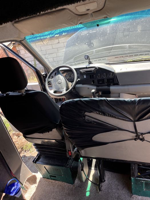 Vand sau schimb Vw Lt35