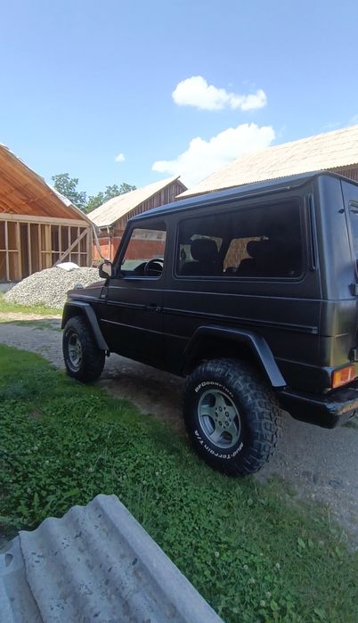 MERCEDES-BENZ G-Class 0 — imagine 4