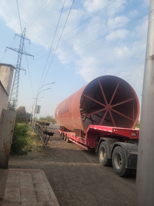 Траллер хизмати Услуги тралла Tral xizmati