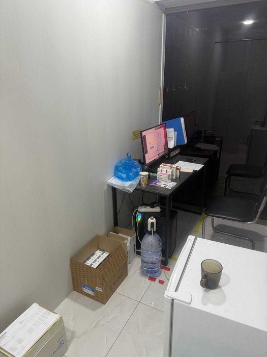 Продается готовый бизнес Аптека, Келес , 0837